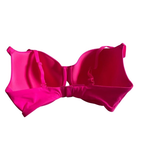 SKIMS Vibrant Pink Bra - Picture 4 of 7